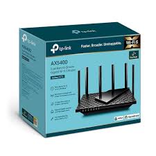 ROUTER AX5400 DUAL-BAND WI-FI 6 ARCHER  AX72 TP-LINK